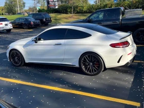 Mercedes-Benz C 63 AMG S COUPE/AMG Race seats/carbon/Tuned + downpipes | Auto.bg — изображение 3 Mercedes-Benz C 63 AMG S COUPE/AMG Race seats/carbon/Tuned + downpipes | Auto.bg — изображение 3