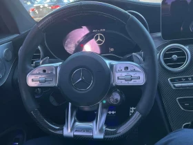 Mercedes-Benz C 63 AMG S COUPE/AMG Race seats/carbon/Tuned + downpipes | Auto.bg — изображение 15 Mercedes-Benz C 63 AMG S COUPE/AMG Race seats/carbon/Tuned + downpipes | Auto.bg — изображение 15