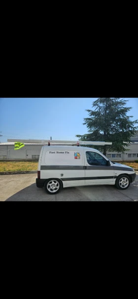 Peugeot Partner