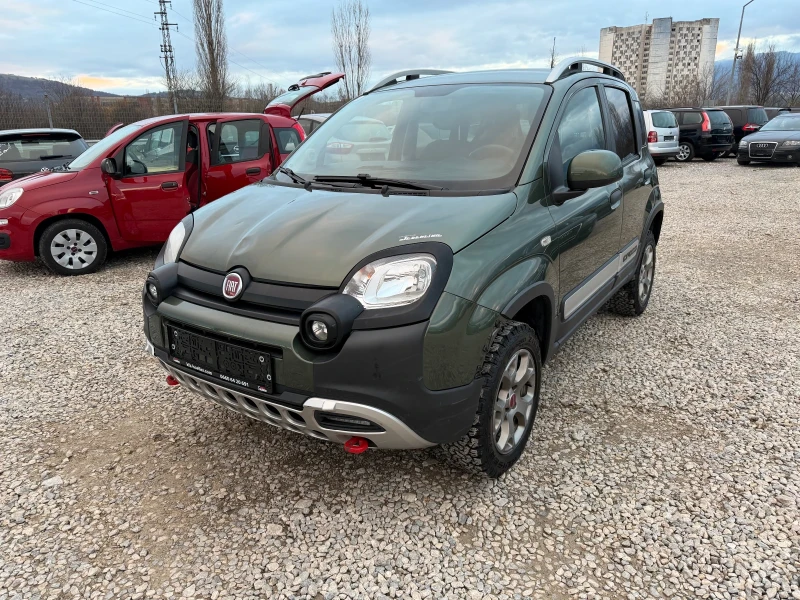Fiat Panda CROSS 4X4 - 11400 лв. / 5828.73 € - 15411958 1 | Car24.bg Fiat Panda CROSS 4X4 - 11400 лв. / 5828.73 € - 15411958 1