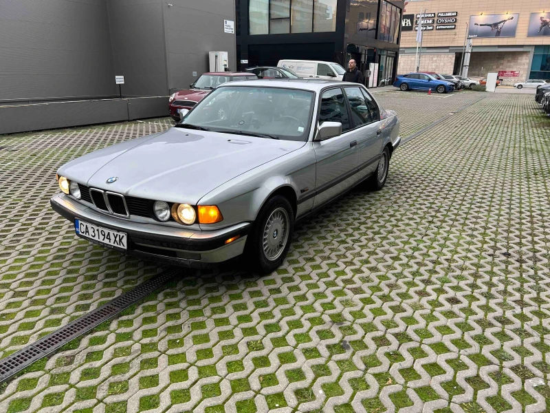 BMW 735 - 10000 € / 19558.30 лв. - 70178645 1 | Car24.bg BMW 735 - 10000 € / 19558.30 лв. - 70178645 1