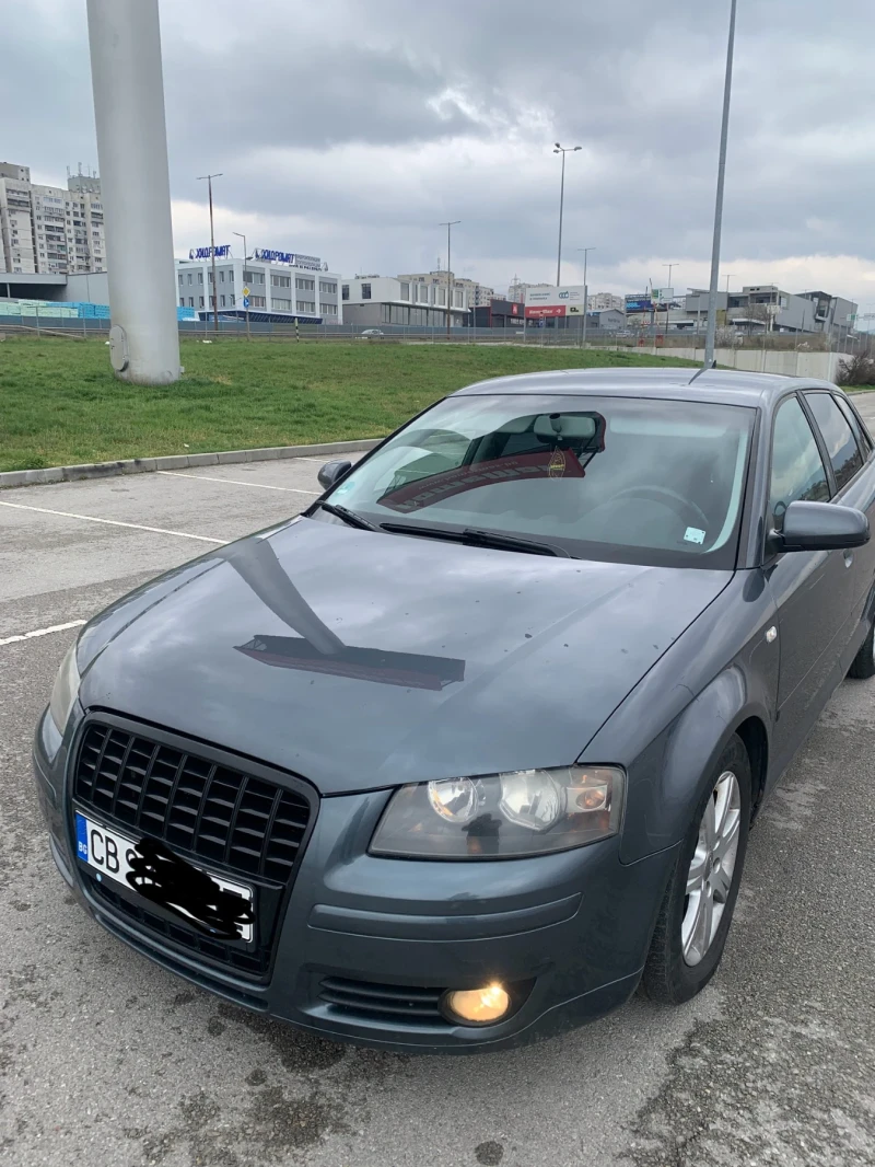 Audi A3 2.0 TDI BMM - 3250 € / 6356.45 лв. - 15981998 1 | Car24.bg Audi A3 2.0 TDI BMM - 3250 € / 6356.45 лв. - 15981998 1