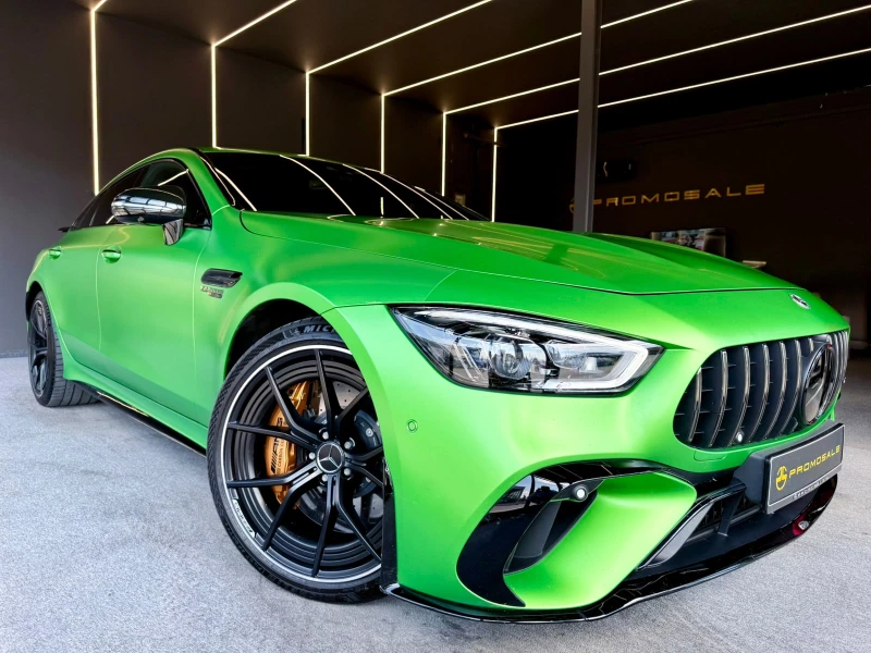 Mercedes-Benz GT 63S E Performance* Aero Pack* Burm3D* Full* Лизинг - 115000 € / 224920.45 лв. - 51196432 1 | Car24.bg Mercedes-Benz GT 63S E Performance* Aero Pack* Burm3D* Full* Лизинг - 115000 € / 224920.45 лв. - 51196432 1