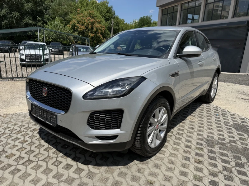 Jaguar E-pace 2.0d AWD - 13900 € / 27186.04 лв. - 17859541 1 | Car24.bg Jaguar E-pace 2.0d AWD - 13900 € / 27186.04 лв. - 17859541 1