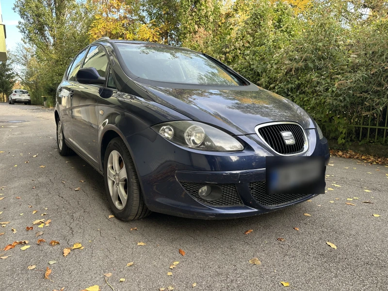 Seat Altea XL - 2600 € - 49111603 1 | Car24.bg Seat Altea XL - 2600 € - 49111603 1