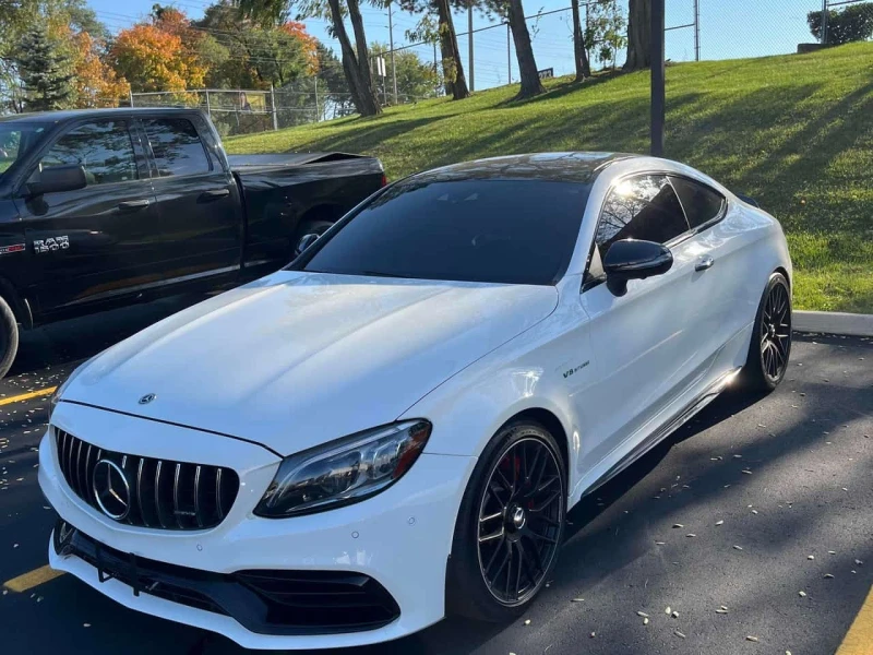 Mercedes-Benz C 63 AMG S COUPE/AMG Race seats/carbon/Tuned + downpipes - 45500 € - 67351576 1 | Car24.bg Mercedes-Benz C 63 AMG S COUPE/AMG Race seats/carbon/Tuned + downpipes - 45500 € - 67351576 1