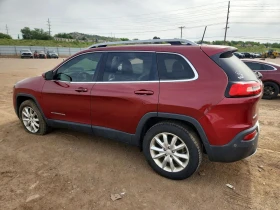 Jeep Cherokee 3.2l Limited - 7000 € / 13690.81 лв. - 91145762 2 | Car24.bg Jeep Cherokee 3.2l Limited - 7000 € / 13690.81 лв. - 91145762 2