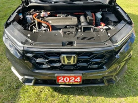 Honda Cr-v Hybrid* * AWD* * Blind spot* * Lane assist* * Came | Auto.bg — изображение 9 Honda Cr-v Hybrid* * AWD* * Blind spot* * Lane assist* * Came | Auto.bg — изображение 9