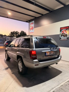 Jeep Grand cherokee