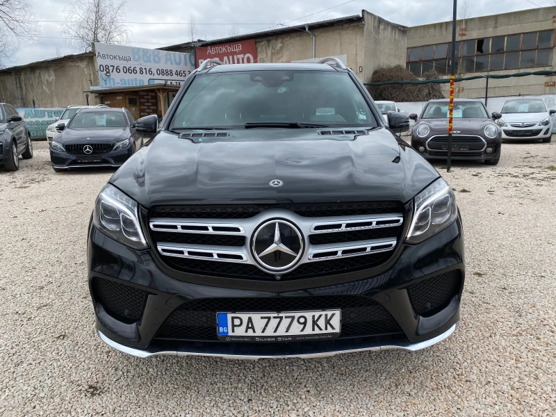 Mercedes-Benz GLS 500 ! AMG/7MESTA/TVx3/DISTR/360CAM/ОБДУХ/PANO/ - 32999 € / 64540.43 лв. - 45288234 1 | Car24.bg Mercedes-Benz GLS 500 ! AMG/7MESTA/TVx3/DISTR/360CAM/ОБДУХ/PANO/ - 32999 € / 64540.43 лв. - 45288234 1