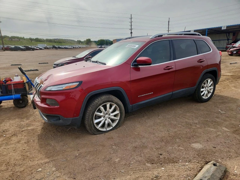 Jeep Cherokee 3.2l Limited - 7000 € / 13690.81 лв. - 91145762 1 | Car24.bg Jeep Cherokee 3.2l Limited - 7000 € / 13690.81 лв. - 91145762 1