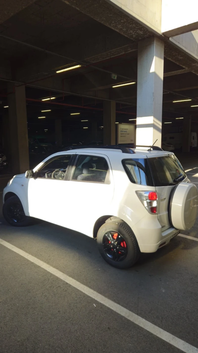 Daihatsu Terios - 6700 € / 13104.06 лв. - 60421952 1 | Car24.bg Daihatsu Terios - 6700 € / 13104.06 лв. - 60421952 1