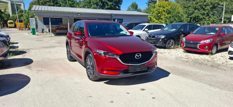 Mazda CX-5 2.2D * SKYACTIVE* AWD* HEADUP* - 14500 € - 95807483 1 | Car24.bg Mazda CX-5 2.2D * SKYACTIVE* AWD* HEADUP* - 14500 € - 95807483 1