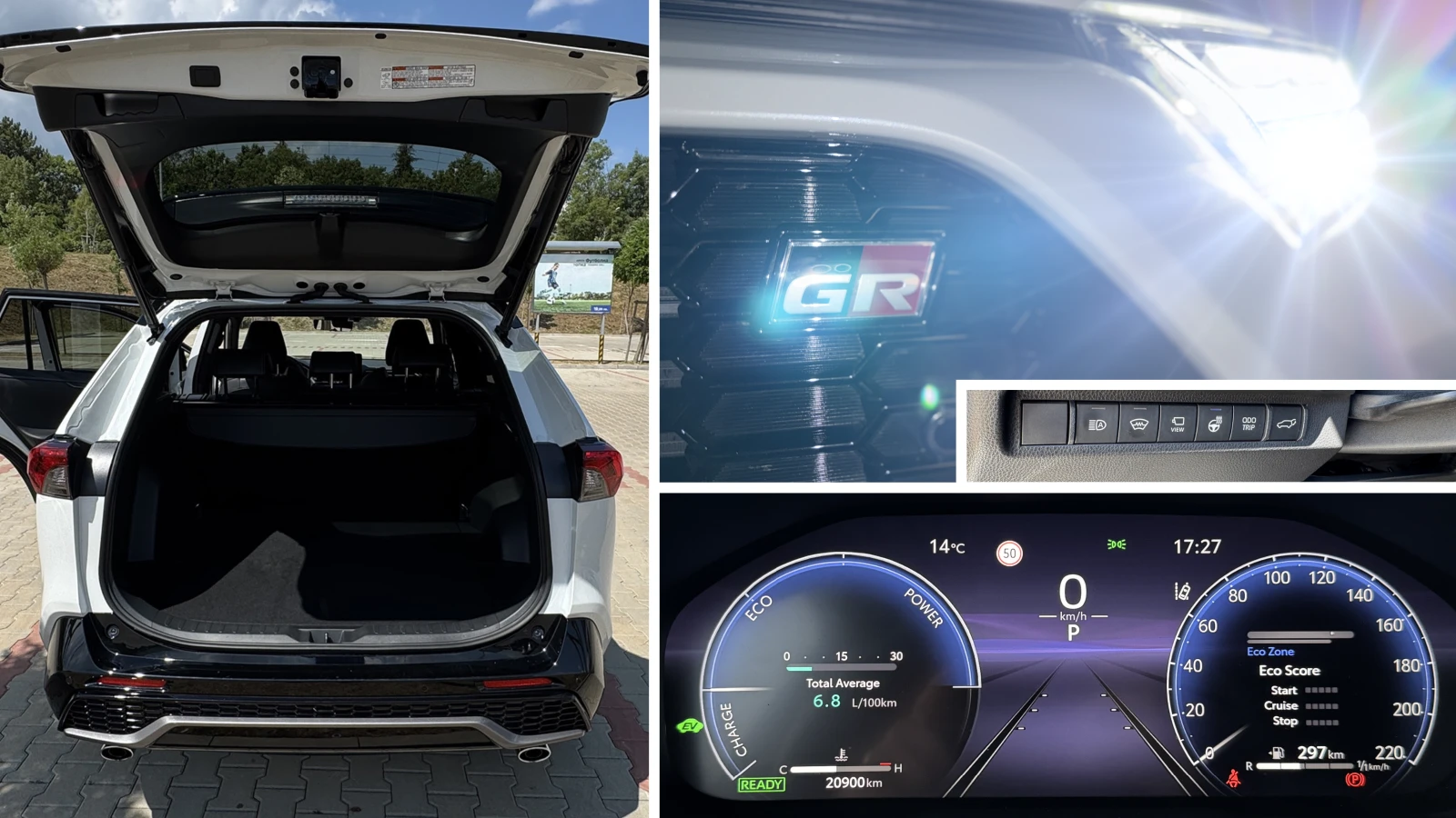 Toyota Rav4 2.5 GR SPORT AWD, НАЛИЧНА с преглед от ТМ АУТО - изображение 8 | Auto.bg Toyota Rav4 2.5 GR SPORT AWD, НАЛИЧНА с преглед от ТМ АУТО - изображение 8