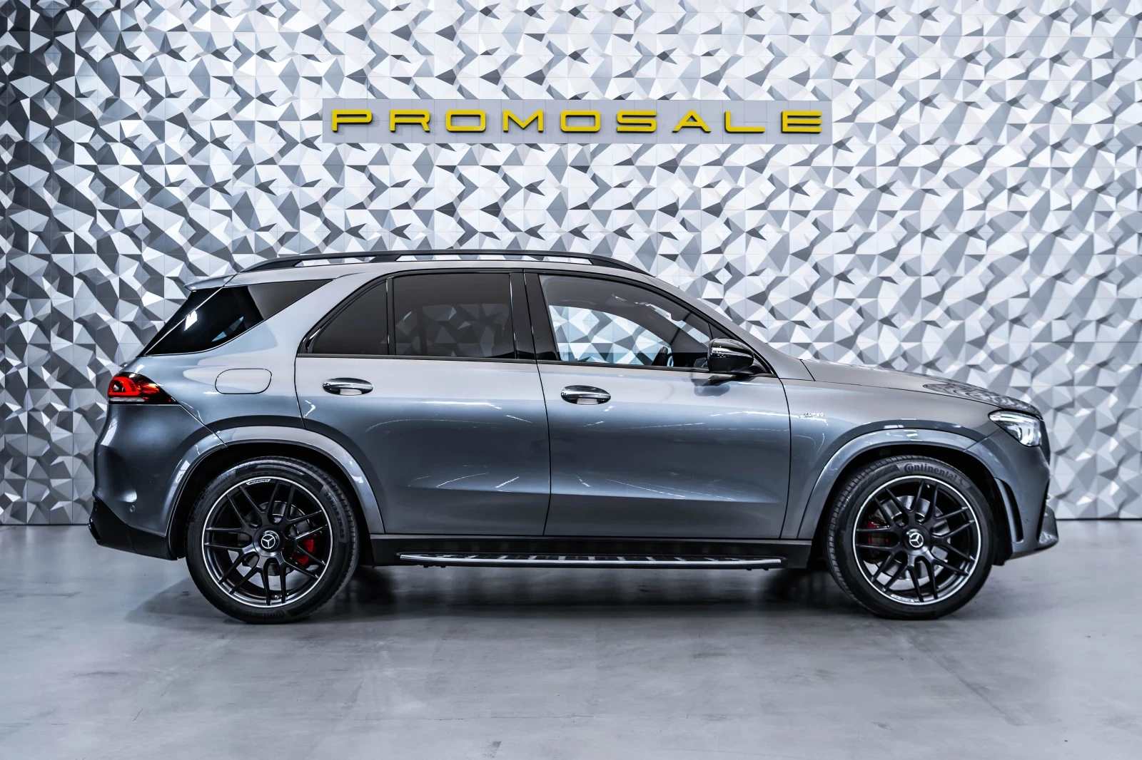 Mercedes-Benz GLE 53 4MATIC AMG 4M+ * Burmester* Лизинг* Carbon* NightPack* Pa - изображение 6 | Auto.bg Mercedes-Benz GLE 53 4MATIC AMG 4M+ * Burmester* Лизинг* Carbon* NightPack* Pa - изображение 6