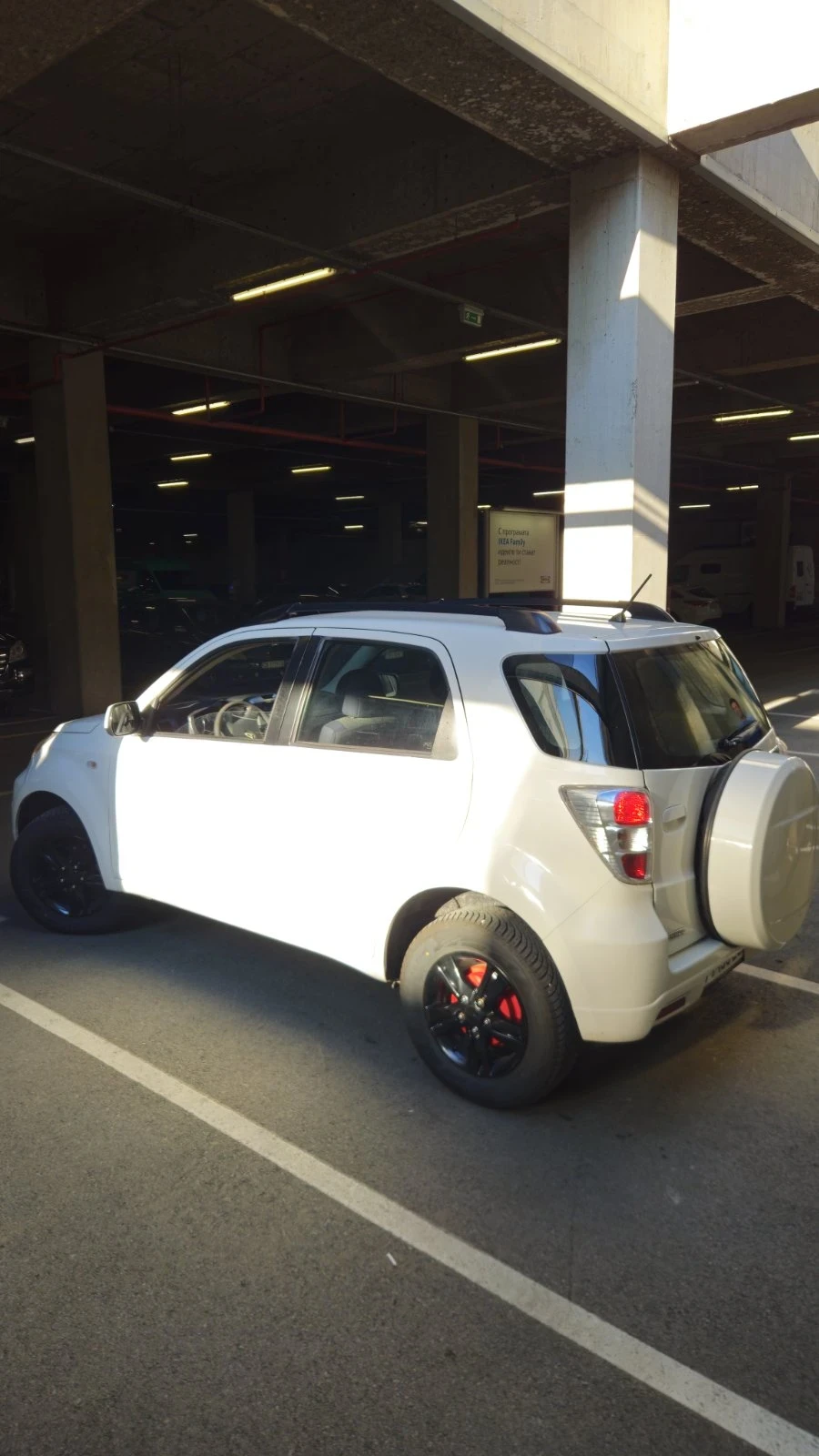 Daihatsu Terios undefined | Auto.bg — изображение 1 Daihatsu Terios undefined | Auto.bg — изображение 1