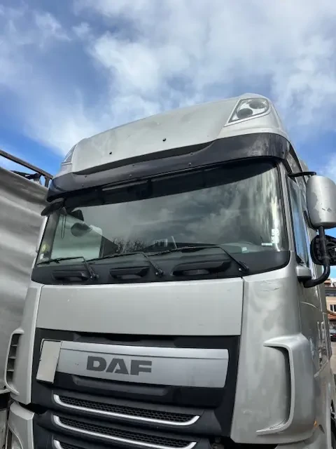 Daf XF XF 510 - изображение 8 | Auto.bg Daf XF XF 510 - изображение 8