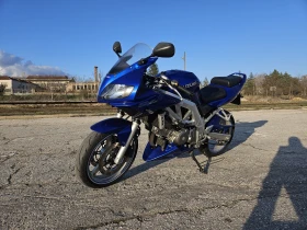 Suzuki SV 650s | Auto.bg — изображение 3 Suzuki SV 650s | Auto.bg — изображение 3