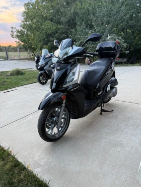 Kymco People ABS 5000 km 2017 | Auto.bg — изображение 4 Kymco People ABS 5000 km 2017 | Auto.bg — изображение 4