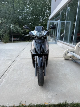 Kymco People ABS 5000 km 2017 | Auto.bg — изображение 3 Kymco People ABS 5000 km 2017 | Auto.bg — изображение 3