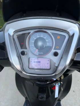 Kymco People ABS 5000 km 2017 | Auto.bg — изображение 7 Kymco People ABS 5000 km 2017 | Auto.bg — изображение 7