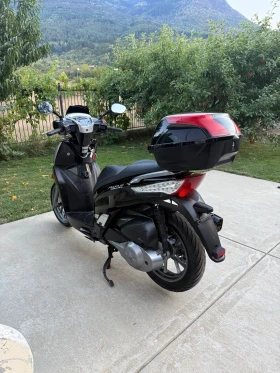 Kymco People ABS 5000 km 2017 | Auto.bg — изображение 5 Kymco People ABS 5000 km 2017 | Auto.bg — изображение 5