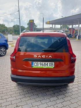 Dacia Jogger 999Евро за получаване, 1.0TCe EcoG 6+ 1м ГАЗ - цена по договаряне - 98114928 5 | Car24.bg Dacia Jogger 999Евро за получаване, 1.0TCe EcoG 6+ 1м ГАЗ - цена по договаряне - 98114928 5