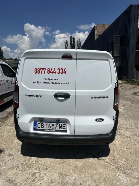 Ford Courier 1.0 Ecoboost / Бензин / 100 к.с | Auto.bg — изображение 6 Ford Courier 1.0 Ecoboost / Бензин / 100 к.с | Auto.bg — изображение 6