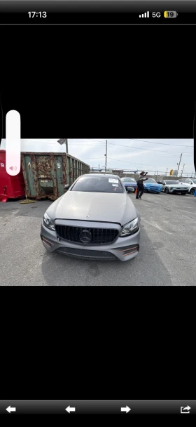 Mercedes-Benz E 300 MAT AMG PACK | Auto.bg — изображение 2 Mercedes-Benz E 300 MAT AMG PACK | Auto.bg — изображение 2