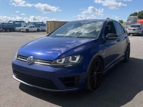 VW Golf R DSG / FENDER / CARFAX / АВТОКРЕДИТ