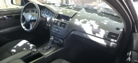 Mercedes-Benz C 200 - 4300 € - 42710913 11 | Car24.bg Mercedes-Benz C 200 - 4300 € - 42710913 11