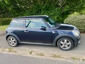 Mini Cooper 1.6D - 3200 € - 21253272 3 | Car24.bg Mini Cooper 1.6D - 3200 € - 21253272 3