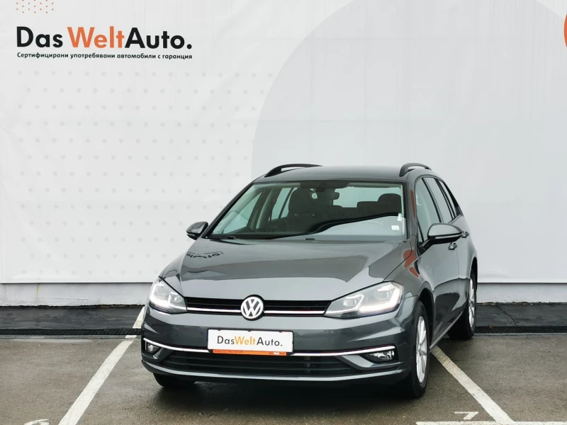 VW Golf Variant Comfortline 1.6TDI BMT - 12885 € / 25200.87 лв. - 27029171 1 | Car24.bg VW Golf Variant Comfortline 1.6TDI BMT - 12885 € / 25200.87 лв. - 27029171 1