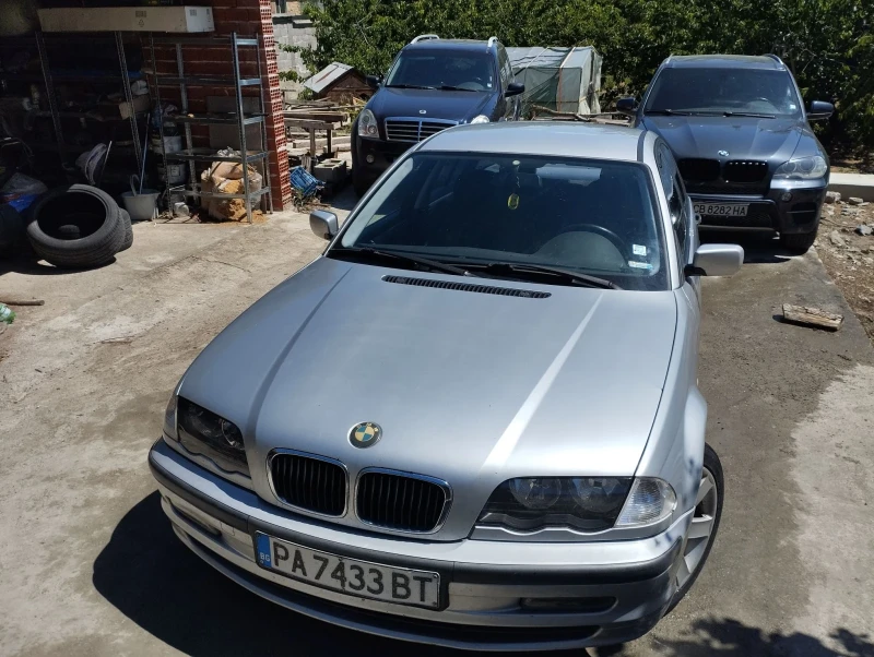 BMW 320 - 1999 € - 49223313 1 | Car24.bg BMW 320 - 1999 € - 49223313 1
