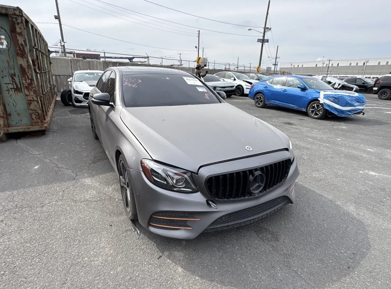 Mercedes-Benz E 300 MAT AMG PACK | Auto.bg — изображение 1 Mercedes-Benz E 300 MAT AMG PACK | Auto.bg — изображение 1