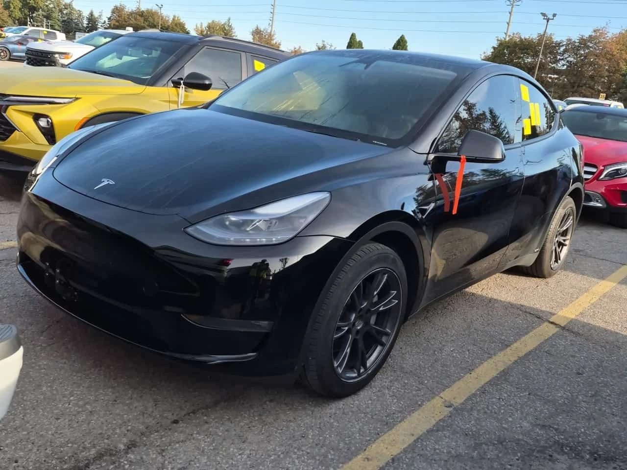 Tesla Model Y Awd Long Range / Carfax / Автокредит | Auto.bg — изображение 1 Tesla Model Y Awd Long Range / Carfax / Автокредит | Auto.bg — изображение 1