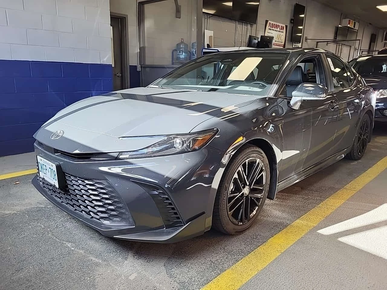 Toyota Camry * Cvt Se * CARFAX * | Auto.bg — изображение 1 Toyota Camry * Cvt Se * CARFAX * | Auto.bg — изображение 1