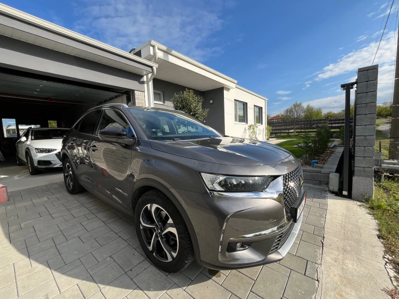 DS DS 7 Crossback 2.0 Opera Focal TOP - 36900 лв. / 18866.67 € - 10227576 1 | Car24.bg DS DS 7 Crossback 2.0 Opera Focal TOP - 36900 лв. / 18866.67 € - 10227576 1