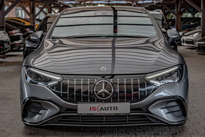 Mercedes-Benz EQE 53 AMG/4Matic+ /Burmaster/Панорама/Обдухване - 54900 € - 58107353 1 | Car24.bg Mercedes-Benz EQE 53 AMG/4Matic+ /Burmaster/Панорама/Обдухване - 54900 € - 58107353 1