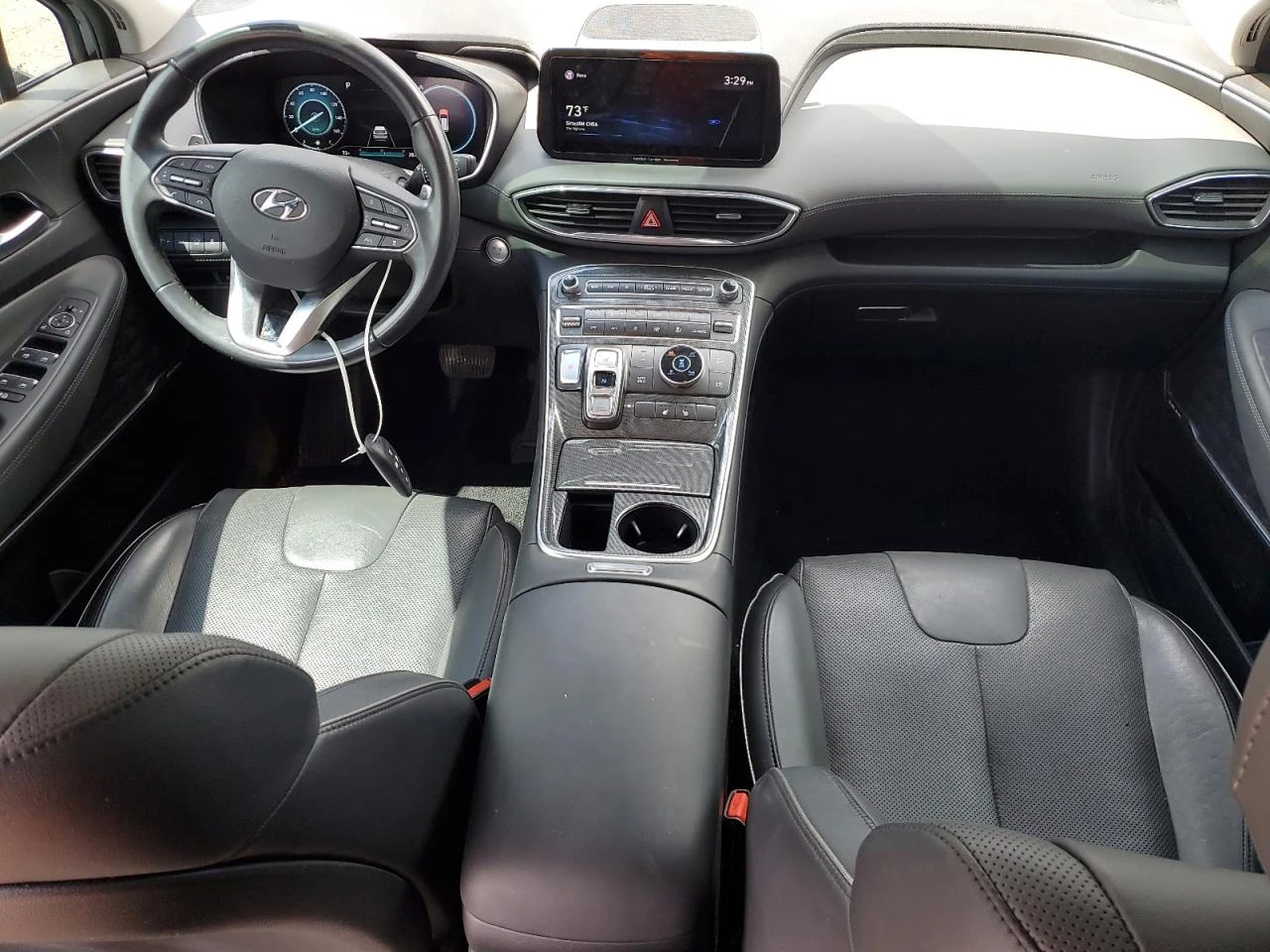 Hyundai Santa fe SEL 2.5L 4X4 * КЛИП НА ДВИГАТЕЛ*  - изображение 8 | Auto.bg Hyundai Santa fe SEL 2.5L 4X4 * КЛИП НА ДВИГАТЕЛ*  - изображение 8