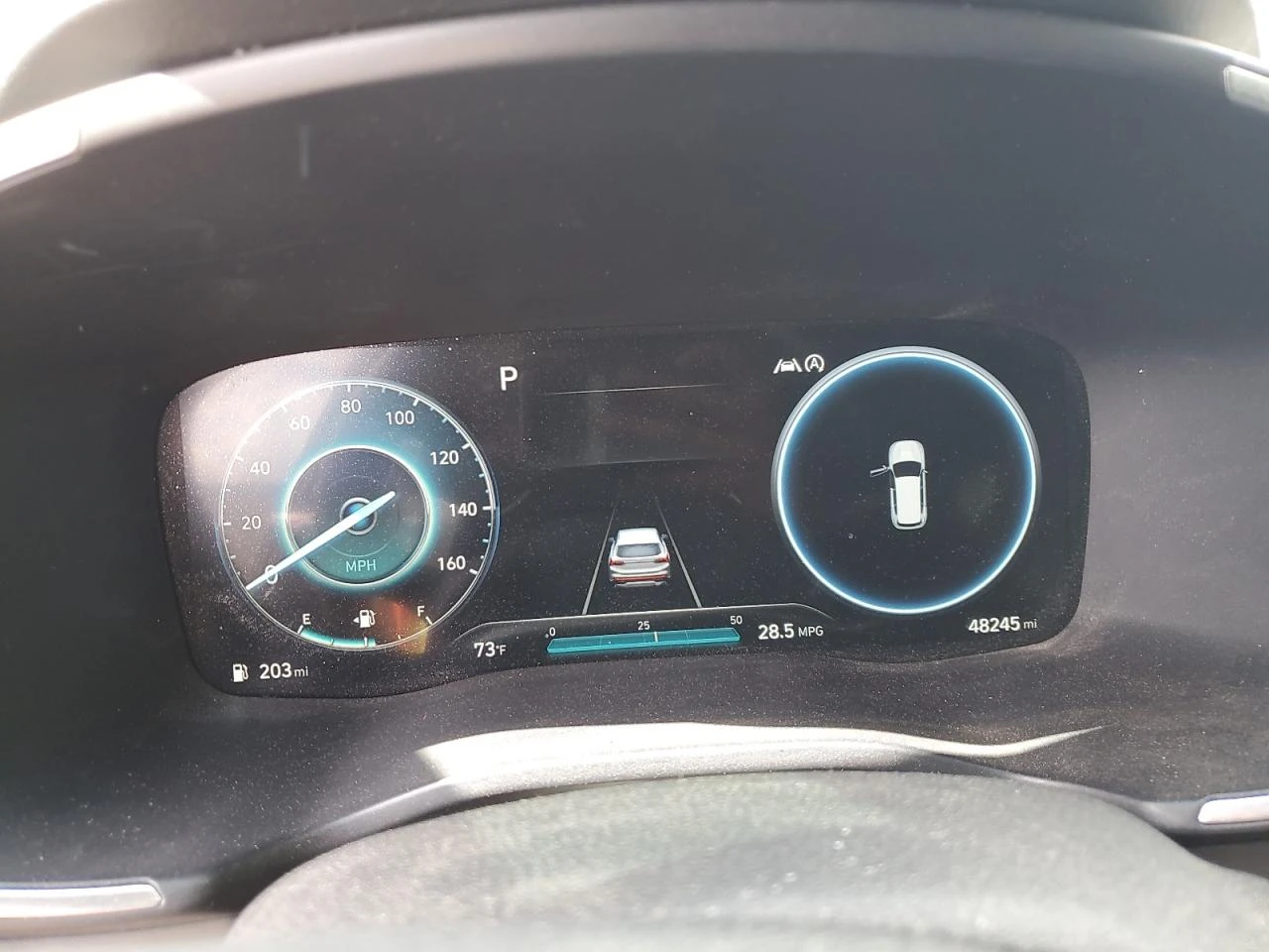 Hyundai Santa fe SEL 2.5L 4X4 * КЛИП НА ДВИГАТЕЛ*  - изображение 9 | Auto.bg Hyundai Santa fe SEL 2.5L 4X4 * КЛИП НА ДВИГАТЕЛ*  - изображение 9