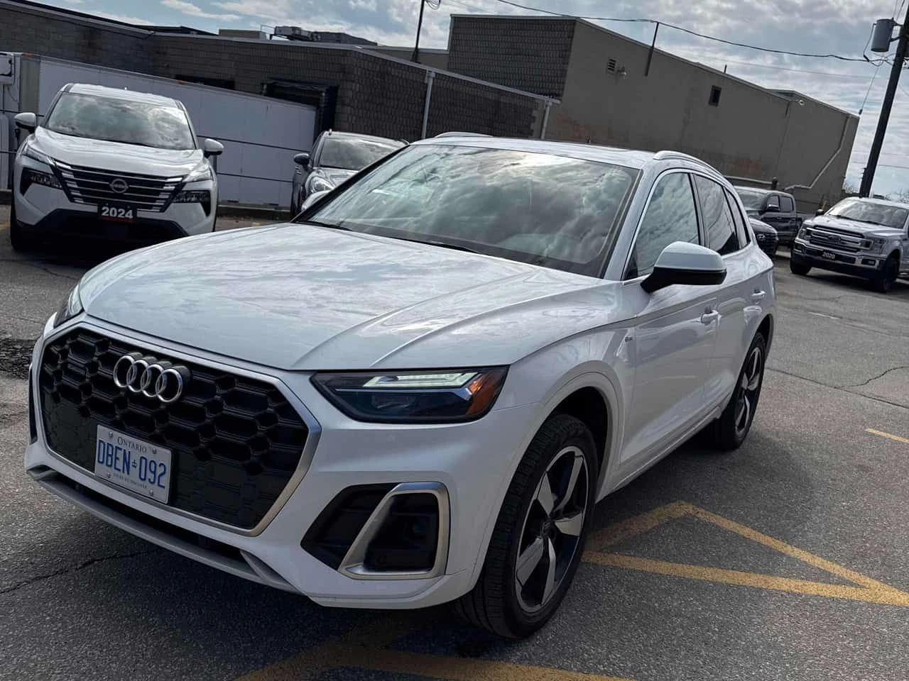 Audi Q5 Progressiv 45 TFSI/S LINE/ДИСТРОНИК/ПАНОРАМА | Auto.bg — изображение 1 Audi Q5 Progressiv 45 TFSI/S LINE/ДИСТРОНИК/ПАНОРАМА | Auto.bg — изображение 1