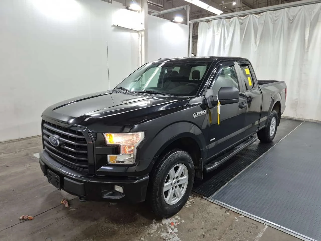 Ford F150 * 4wd Supercab 145" Xl Extended Cab Std Bed* | Auto.bg — изображение 1 Ford F150 * 4wd Supercab 145" Xl Extended Cab Std Bed* | Auto.bg — изображение 1