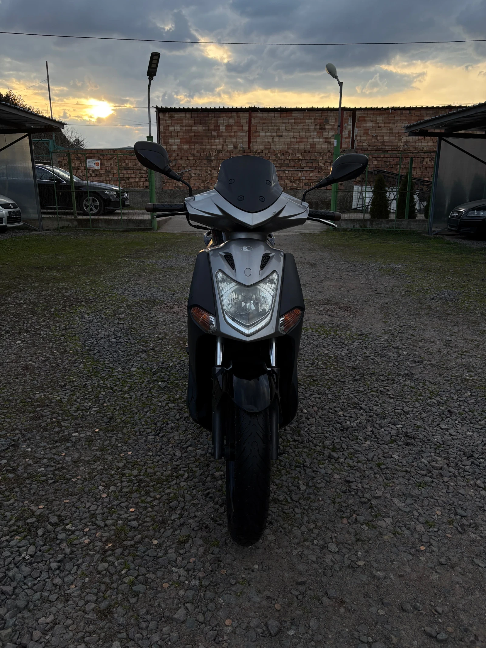 Kymco Agility undefined | Auto.bg — изображение 1 Kymco Agility undefined | Auto.bg — изображение 1