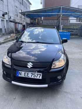 Suzuki SX4 1.9 4x4 - Car24.bg Suzuki SX4 1.9 4x4