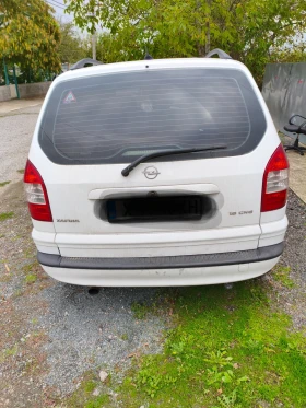 Opel Zafira A | Mobile.bg — малка снимка 4