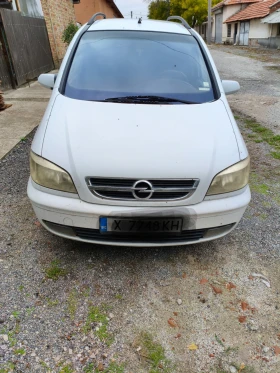 Opel Zafira A | Mobile.bg — малка снимка 2