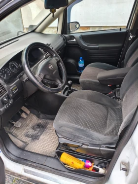 Opel Zafira A | Mobile.bg — малка снимка 9