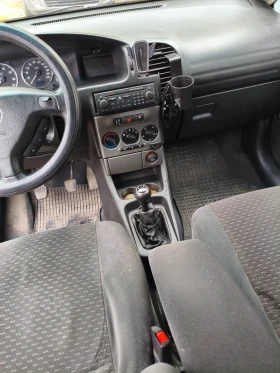 Opel Zafira A | Mobile.bg — малка снимка 7