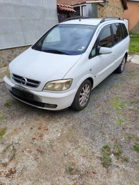 Снимка Opel Zafira